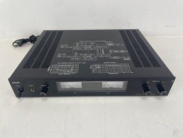 Philips - 370 DC Slimline direct-coupled DC Solid state, Nieuw