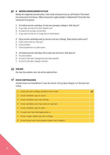 Werktaalkit schoonmaak 9789024433469 Sandra Duenk, Verzenden, Gelezen, Sandra Duenk