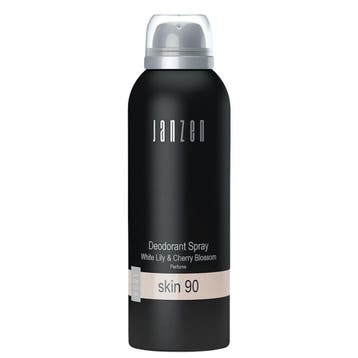 Janzen Deodorant Spray Skin 90 - 150ml, Ophalen of Verzenden, Nieuw, Overige typen