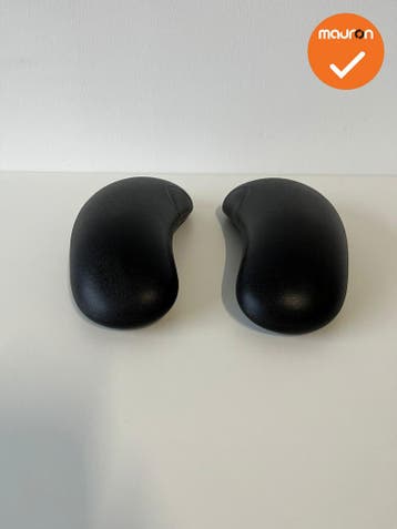 Armpads - Herman Miller Mirra - Armleuning opdek - set van 2, Zakelijke goederen, Werkplek, Ophalen of Verzenden, Gebruikt, Overige typen