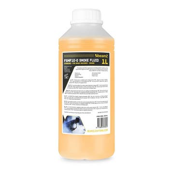 BeamZ FSMF1E-O standaard rookvloeistof - Oranje - 1L, Muziek en Instrumenten, Licht en Laser, Verzenden, Nieuw