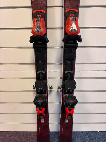Atomic Redster TI + X 12 GW - Carving Piste Ski cm-174, Gebruikt, Ophalen of Verzenden, Carve, Atomic