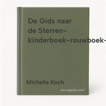 De Gids naar de Sterren- kinderboek-rouwboek-rouwen, Verzenden, Gelezen, Michelle Koch