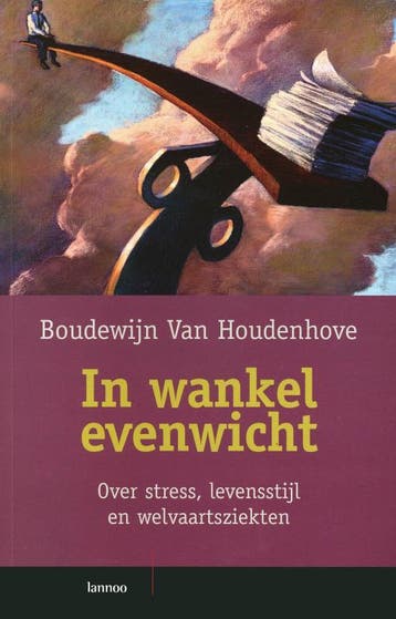 In wankel evenwicht (POD) - Boudewijn Van Houdenhove, Verzenden, Gelezen, Boudewijn Van Houdenhove