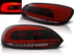 Achterlichten VW Scirocco 08-14 Tube LED rood/smoke, Ophalen of Verzenden, Nieuw