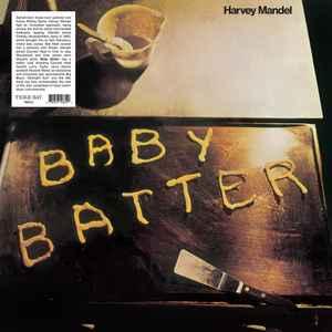 lp nieuw - Harvey Mandel - Baby Batter, Verzenden, Zo goed als nieuw, Overige formaten