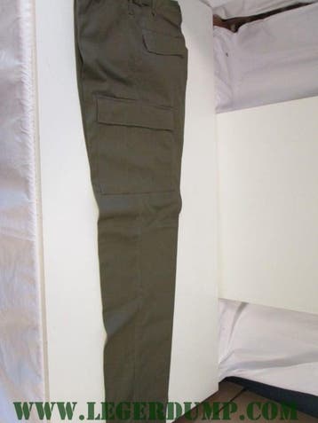 Broek BDU groen NSN 8415-01-099-7853 (Broeken, Kleding), Ophalen of Verzenden, Nieuw