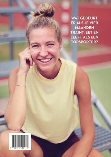 Trainen als een topatleet 9789400510470 Annemerel de Jongh, Verzenden, Gelezen, Annemerel de Jongh