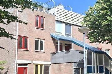 Appartement Kajuit in Groningen, Via bemiddelaar, Groningen, Groningen, Appartement