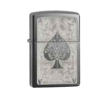 Zippo Ace Filigree, Verzamelen, Verzenden, Nieuw, Aansteker
