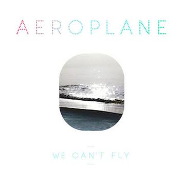 cd - Aeroplane - We Cant Fly, Verzenden, Zo goed als nieuw