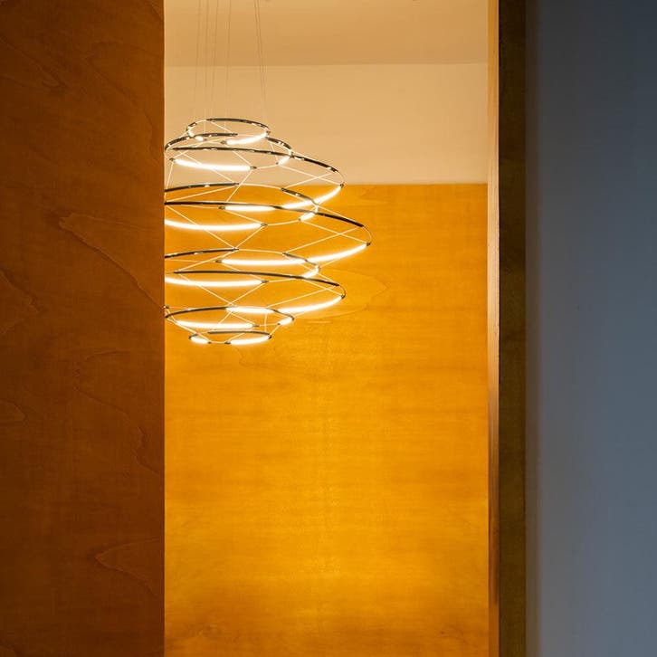 Nemo Drop 7 Hanglamp, Huis en Inrichting, Lampen | Hanglampen, Nieuw, Verzenden