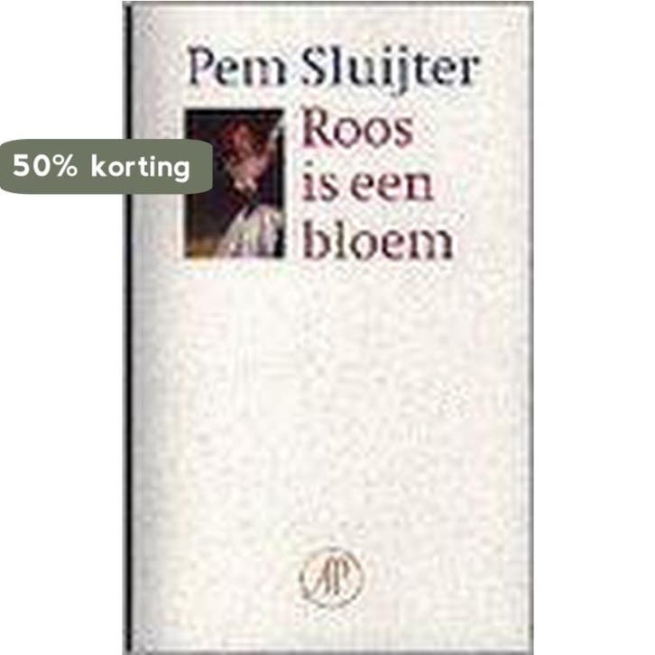 Roos is een bloem 9789029534963 P. Sluijter, Boeken, Gedichten en Poëzie, Gelezen, Verzenden