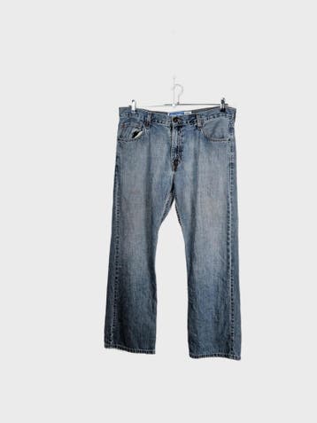 Denizen Jeans Heren maat WW34 / L30 Blauw Vintage, Ophalen of Verzenden, Nieuw