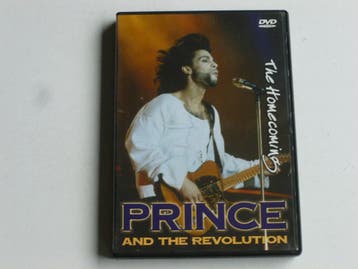 Prince and the Revolution - The Homecoming (DVD), Ophalen of Verzenden, Zo goed als nieuw