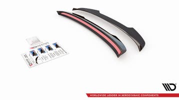 Achterspoiler Skoda Fabia Combi Mk3, Verzenden