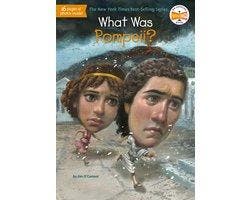 What Was Pompeii? - What Was Pompeii?, Ophalen of Verzenden, Nieuw