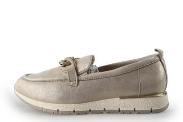 Tamaris Loafers in maat 36 Goud, Tamaris, Overige kleuren, Verzenden, Overige typen