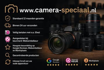 Canon EF 17-40mm F4 L USM lens met 12 maanden garantie, Audio, Tv en Foto, Fotografie | Lenzen en Objectieven, Ophalen of Verzenden