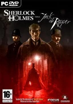 Sherlock Holmes vs Jack the Ripper, Verzenden, Nieuw