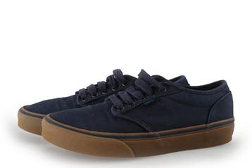 Vans Sneakers Jongens in maat 38½ Blauw, Jongen of Meisje, Schoenen, Zo goed als nieuw, Vans