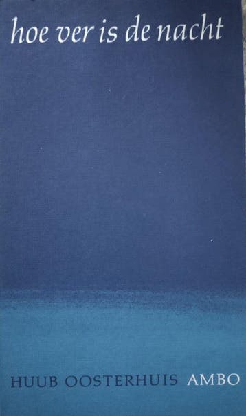 Hoe ver is de nacht - Baeten, Boeken, Verzenden, Gelezen