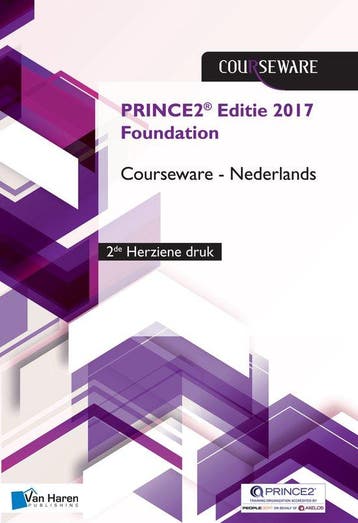 9789401803267 Courseware - PRINCE2 Editie 2017 Foundation..., Boeken, Verzenden, Zo goed als nieuw, Douwe Brolsma