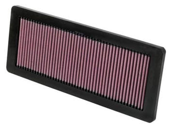 K&N 07-09+ Mini Cooper S R56 Drop In Air Filter, Ophalen of Verzenden, Nieuw