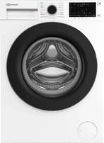 Bauknecht Bwm8a7bs - Wasmachine - 8 kg - 1400 tpm -, Ophalen of Verzenden, Nieuw, Voorlader, 85 tot 90 cm