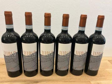 2020 Elena Fucci, Titolo - Basilicata - 6 Flessen (0.75, Nieuw