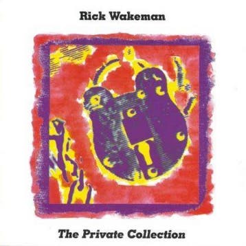 cd - Rick Wakeman - Rick Wakeman-From The Private Colle..., Verzenden, Zo goed als nieuw