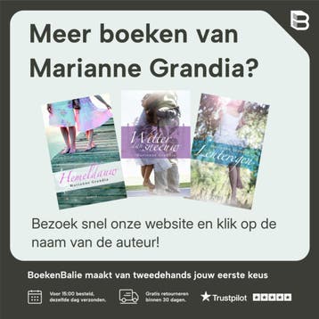 Lenteregen 9789029718608 Marianne Grandia, Boeken, Verzenden, Gelezen, Marianne Grandia
