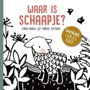 Waar Is Schaapje? | Corien Oranje | Nieuw, Ophalen of Verzenden, Nieuw, Corien Oranje
