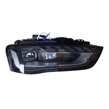 Audi A4 Led Koplampen Set 2015-2019 - Burg Onderdelen, Ophalen of Verzenden, Nieuw, Audi