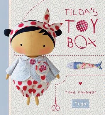 Tildas Toybox 9781446306154 Tone Finnanger, Boeken, Verzenden, Zo goed als nieuw, Tone Finnanger