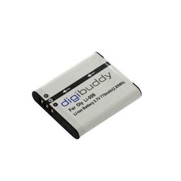 Accu voor Pentax D-LI92 - Optio WG / RZ / X-serie, Verzenden, Zo goed als nieuw