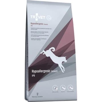 Trovet Hypoallergenic Insect IPD Hond 3kg, Verzenden, Nieuw