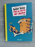 Lucky Luke T17 - Sur la piste des Dalton + timbres - C - 1, Nieuw