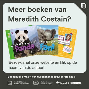 Maki / Mijn leven in het wild / 8 - Meredith Costain, Boeken, Verzenden, Gelezen, Meredith Costain
