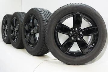 Mini Countryman F60 531 17 inch velgen Bridgestone Runflat W, Gebruikt, Velg(en), 17 inch, Winterbanden