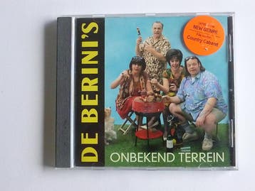 De Berinis - Onbekend terrein, Ophalen of Verzenden, Zo goed als nieuw