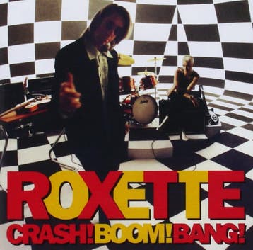 cd - Roxette - Crash, Boom, Bang, Verzenden, Zo goed als nieuw