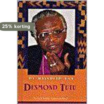 De wijsheid van Desmond Tutu 9789043500876 Desmond Tutu, Verzenden, Gelezen, Desmond Tutu