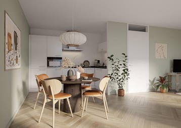 Te huur: Appartement Graaf Alardsingel in Lent, Huizen en Kamers, Gelderland, Lent, Appartement