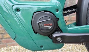Advanced Trekking.57 cm.625wh. Bosch hmb cx, van € 4399 voor, Overige merken, Nieuw, Ophalen of Verzenden, 50 km per accu of meer