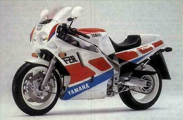 Onderdelen FZR1000/YZF1000RThunderace/YZF600RThundercat/R6R1, Motoren, Ophalen of Verzenden, Gebruikt