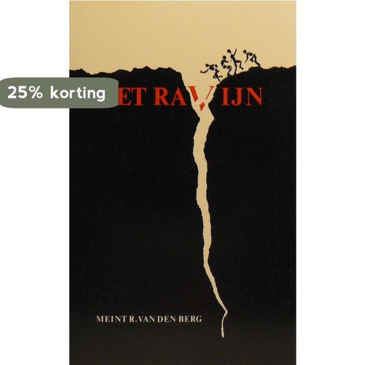 Het ravijn - Berg 9789066510241, Boeken, Romans, Gelezen, Verzenden