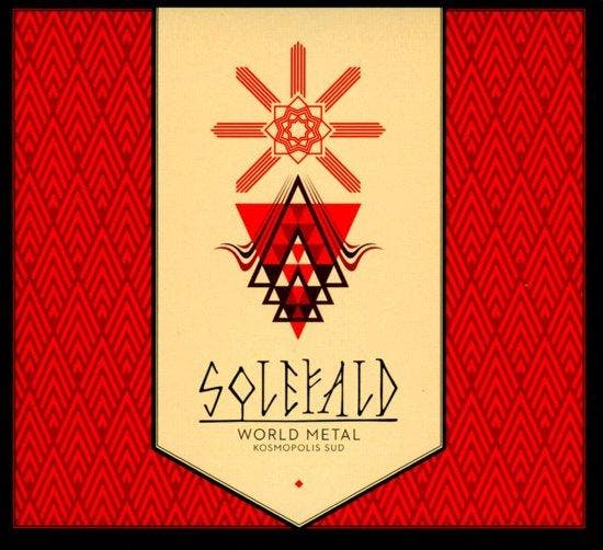 Solefald - World Metal. Kosmopolis.. LP, Cd's en Dvd's, Vinyl | Overige Vinyl, Verzenden