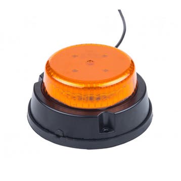 Horpol LED Zwaailamp Vaste Montage Oranje LDO-2663 R/F, Ophalen of Verzenden, Nieuw