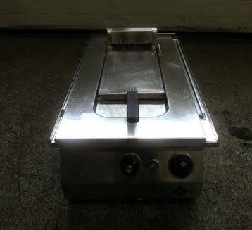 Friteuse B42 x D70 x H27cm, 380Volt, Gebruikt